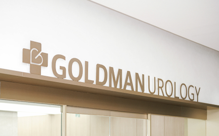 골드만 로고 연혁 이미지