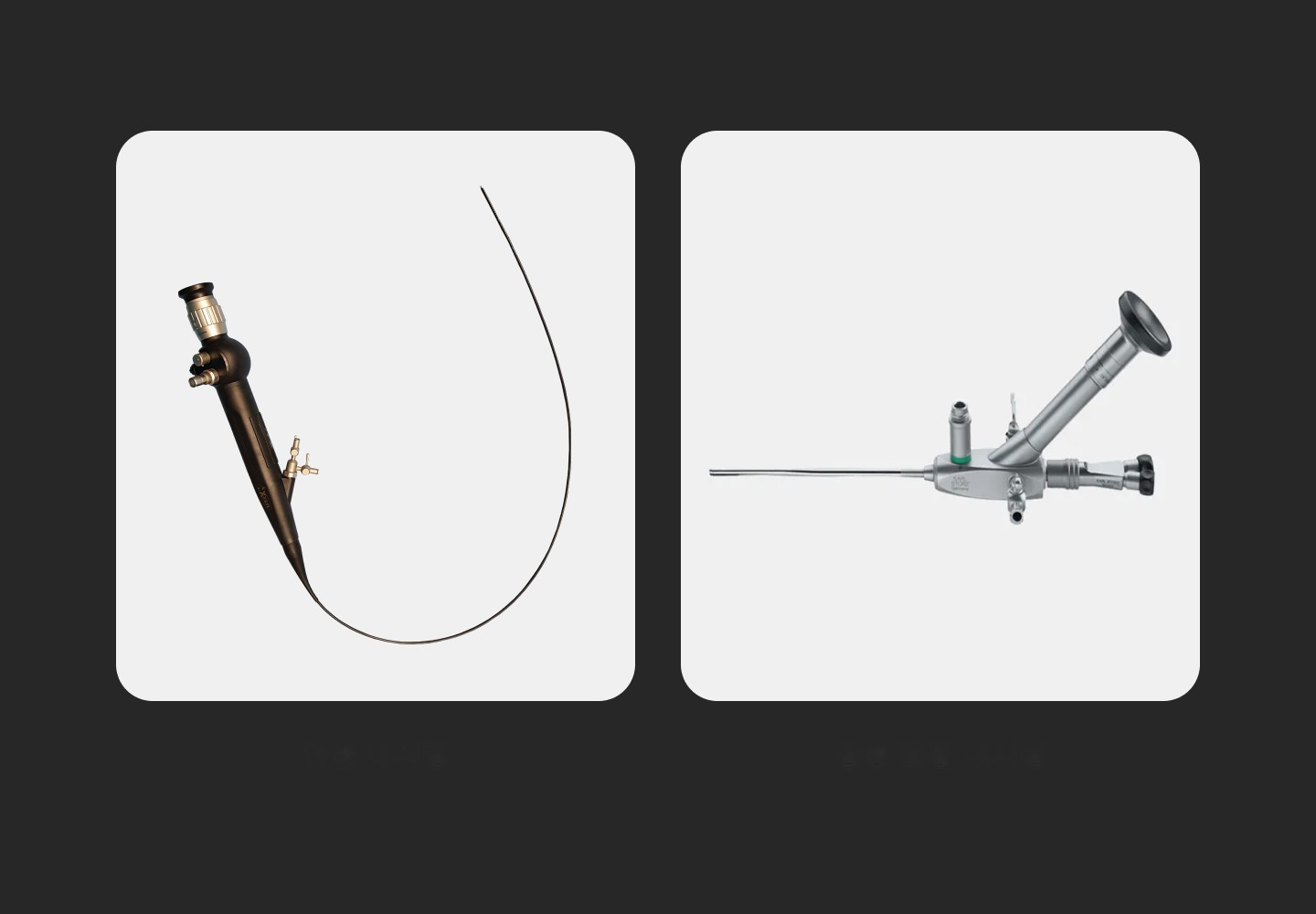 Endoscopic examination equipment