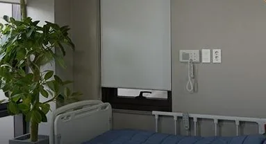For a quick return to daily life, a post-surgery care system