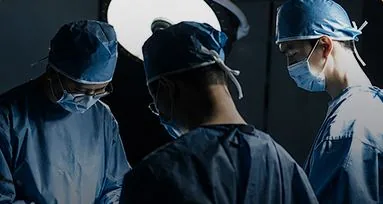 Advanced surgery under spinal anesthesia, with tests, surgery, and discharge all in one day!